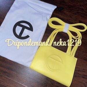 Small Margarine Telfar Bag